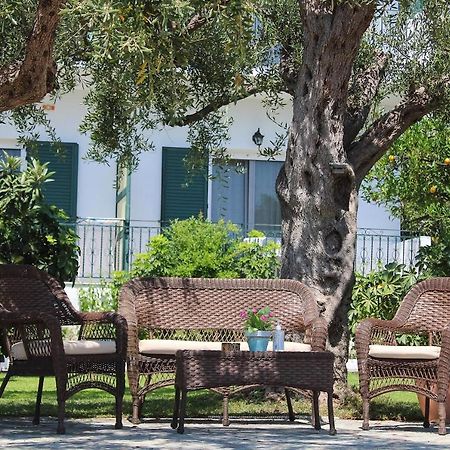 Giovanni Group Apartments Syvota Exterior photo